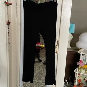 Simon Miller ribbed pants new without tags